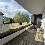 Abendsonne Mit Schwimmbad Und Sauna Fuer 2 Personen Apartament Niederdorla