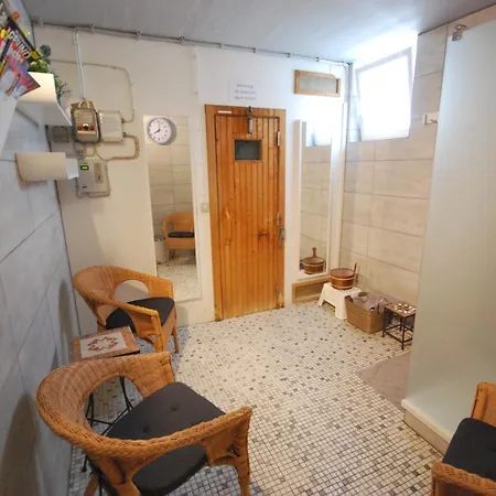 Abendsonne Mit Schwimmbad Und Sauna Fuer 2 Personen Apartment *