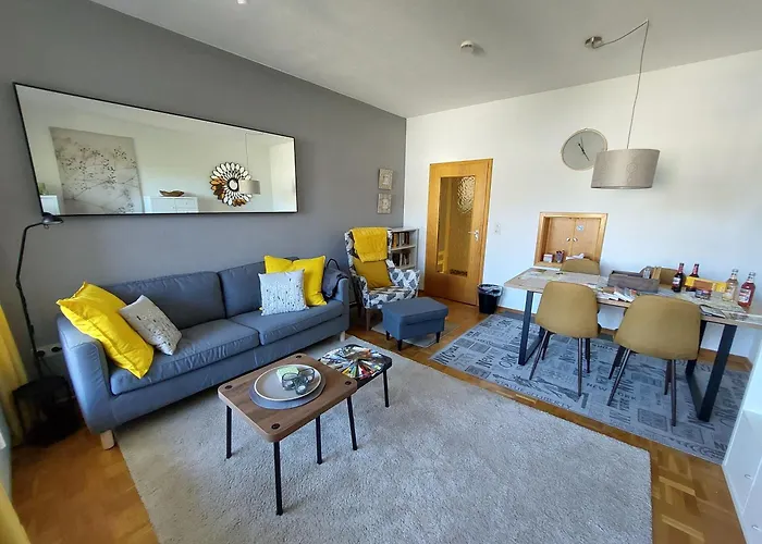 Abendsonne Mit Schwimmbad Und Sauna Fuer 2 Personen * Niederdorla