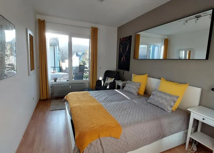 Abendsonne Mit Schwimmbad Und Sauna Fuer 2 Personen Apartment *