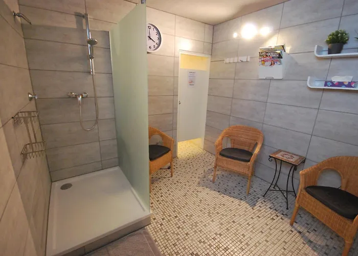 Abendsonne Mit Schwimmbad Und Sauna Fuer 2 Personen Apartment