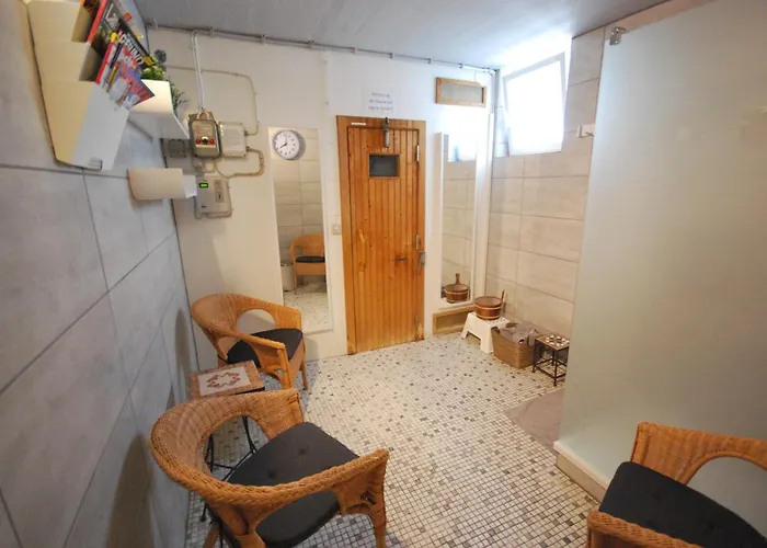 Abendsonne Mit Schwimmbad Und Sauna Fuer 2 Personen Apartment *