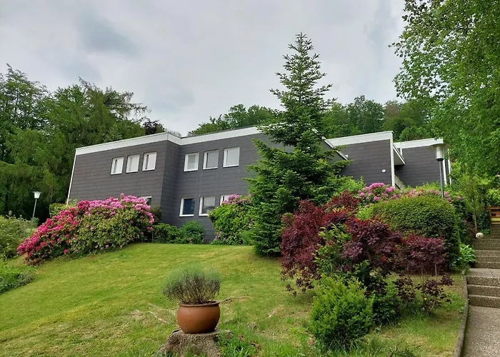 Abendsonne Mit Schwimmbad Und Sauna Fuer 2 Personen Apartment *